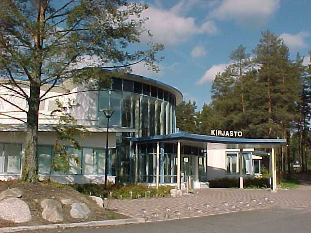 Laukaan pääkirjasto