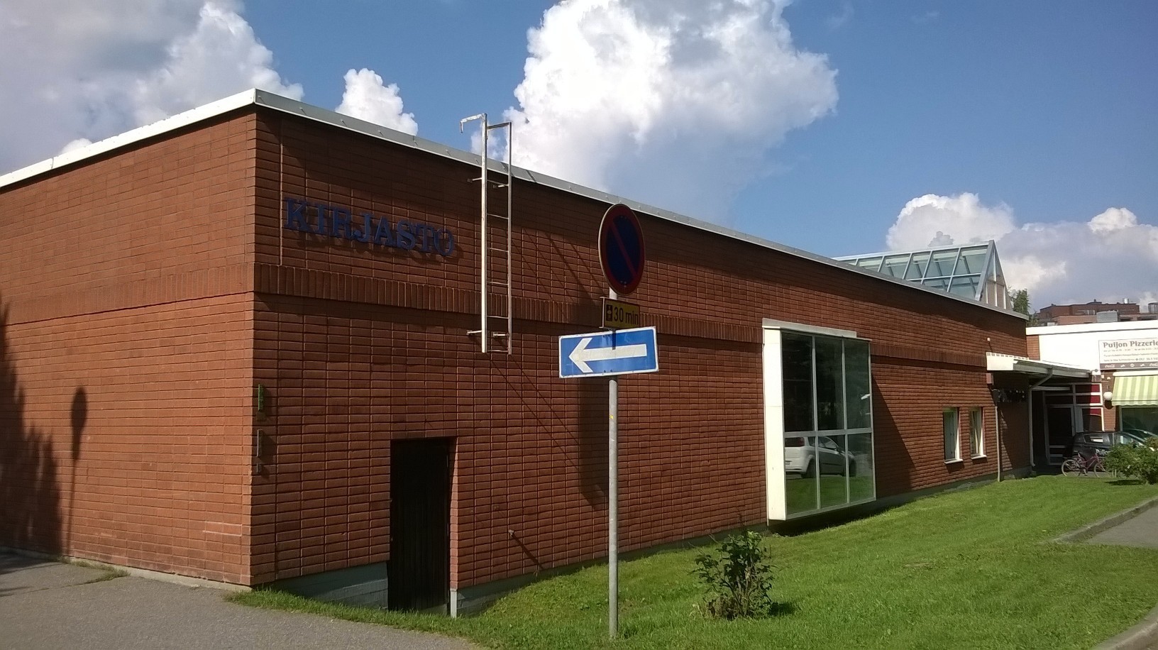 Puijonlaakson lähikirjasto