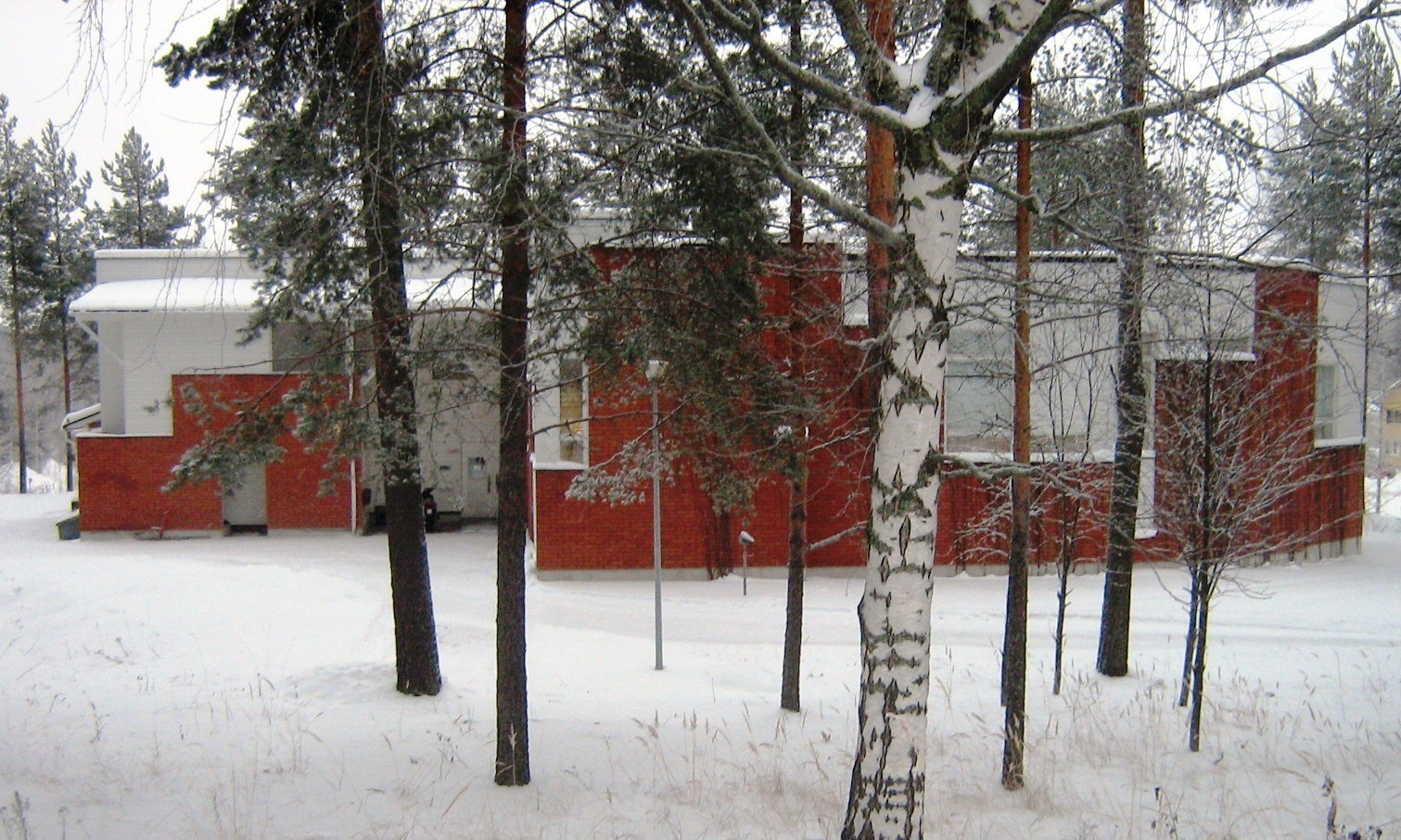 Punkaharjun kirjasto