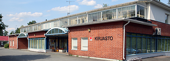 Rengon kirjasto