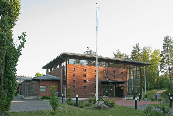 Rymättylän kirjasto