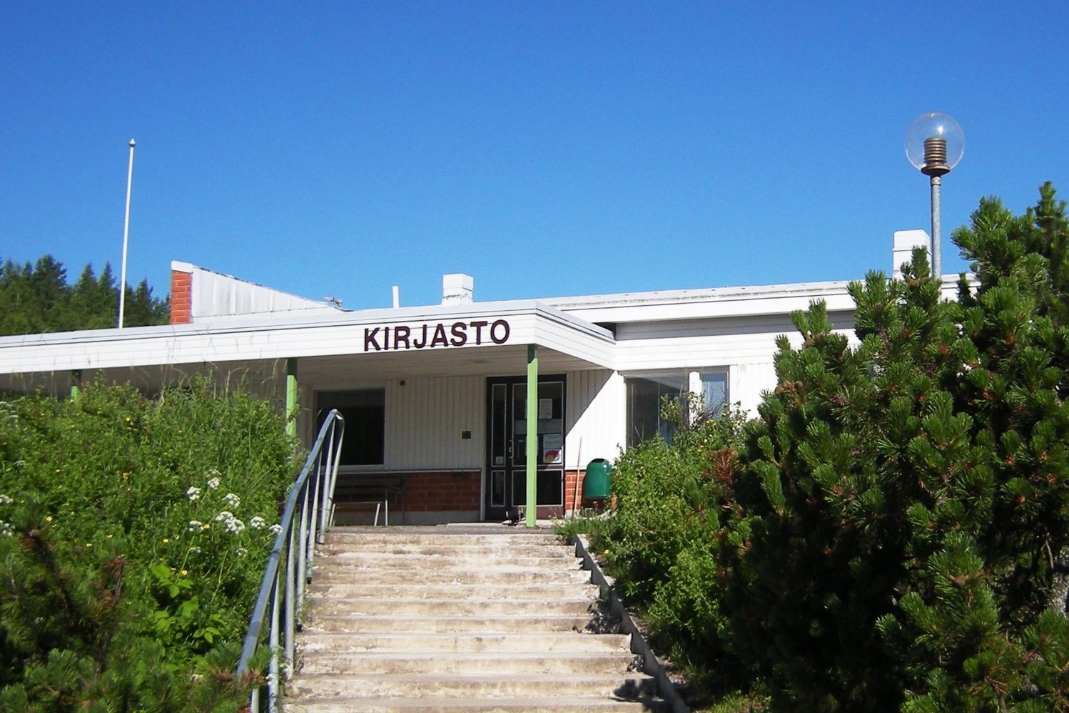 Savonrannan kirjasto