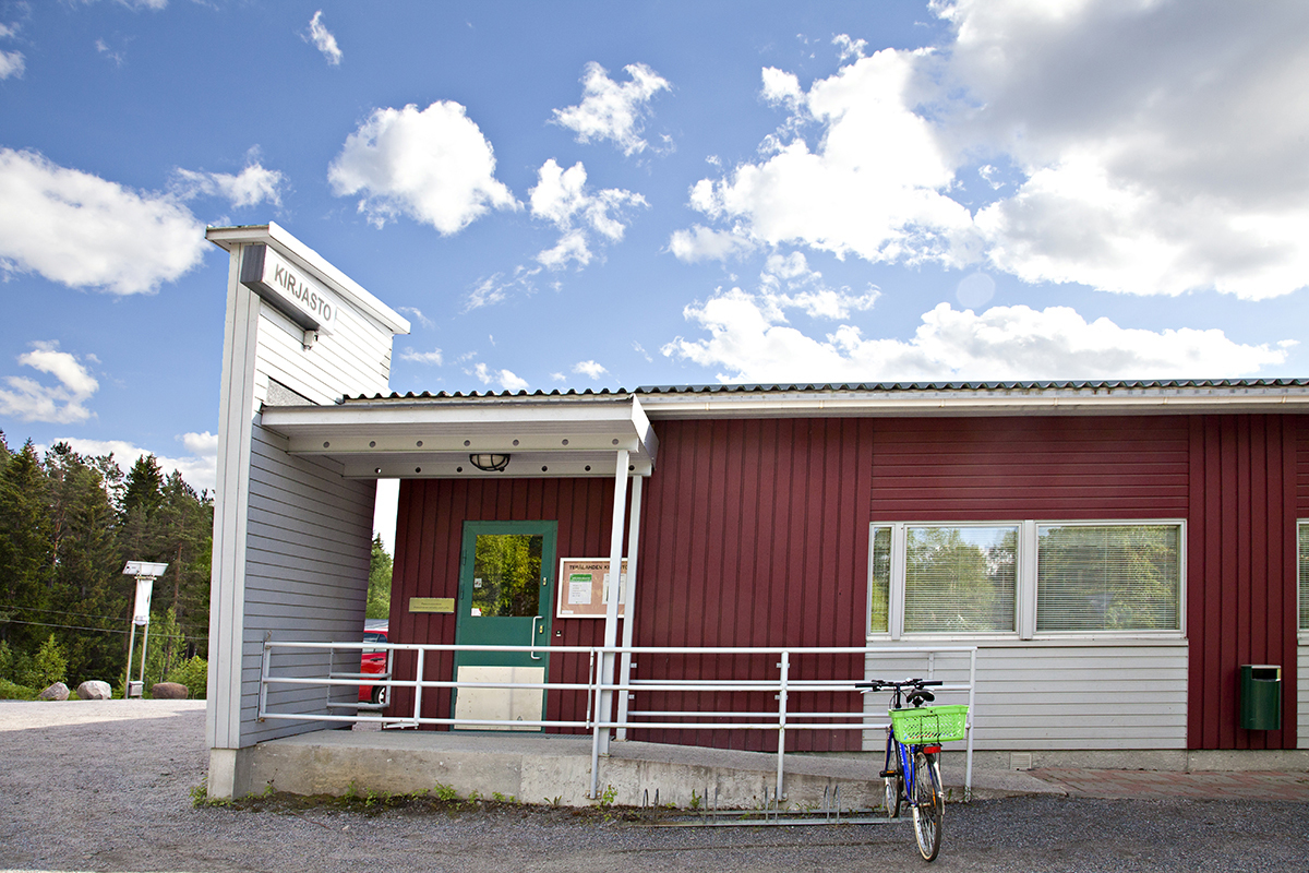 Terälahden kirjasto