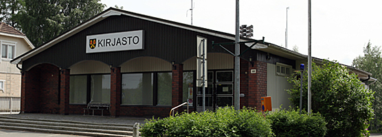 Tuuloksen kirjasto