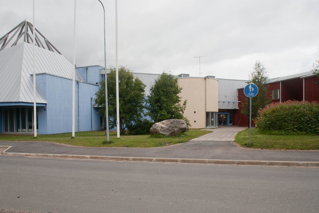 Vihannin kirjasto