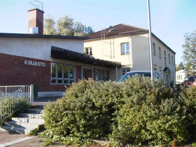 Kurun kirjasto