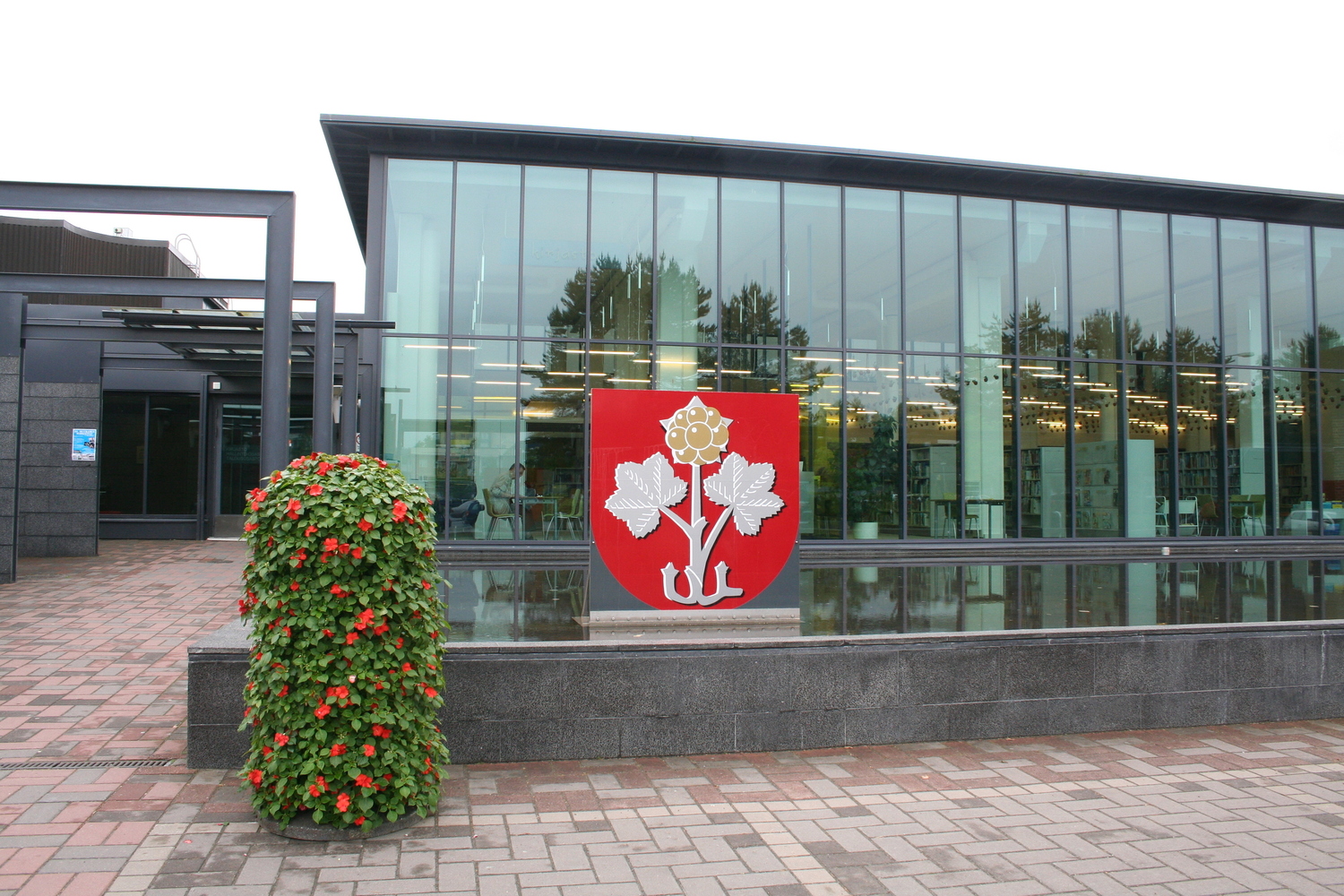 Muuramen kunnankirjasto
