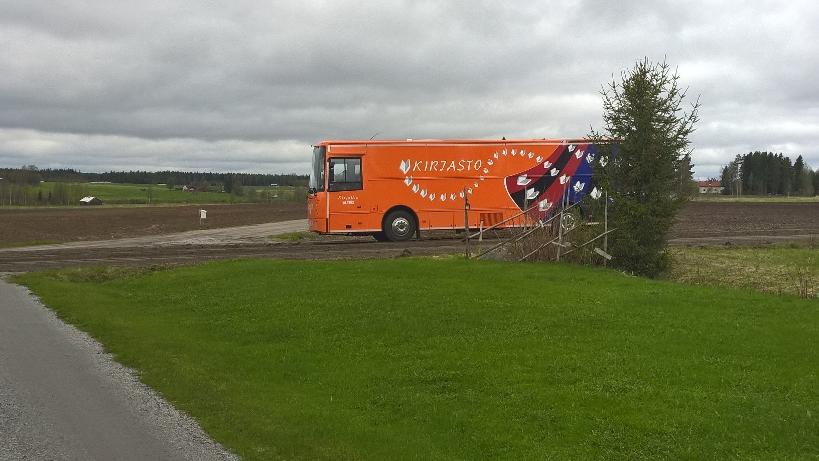 Kirjastoauto (Alavus)
